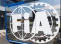 Hungaroring, F1 Magyar Nagydíj 2026 FIA logó