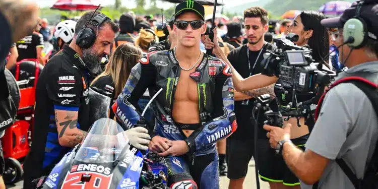 Fabio Quartararo