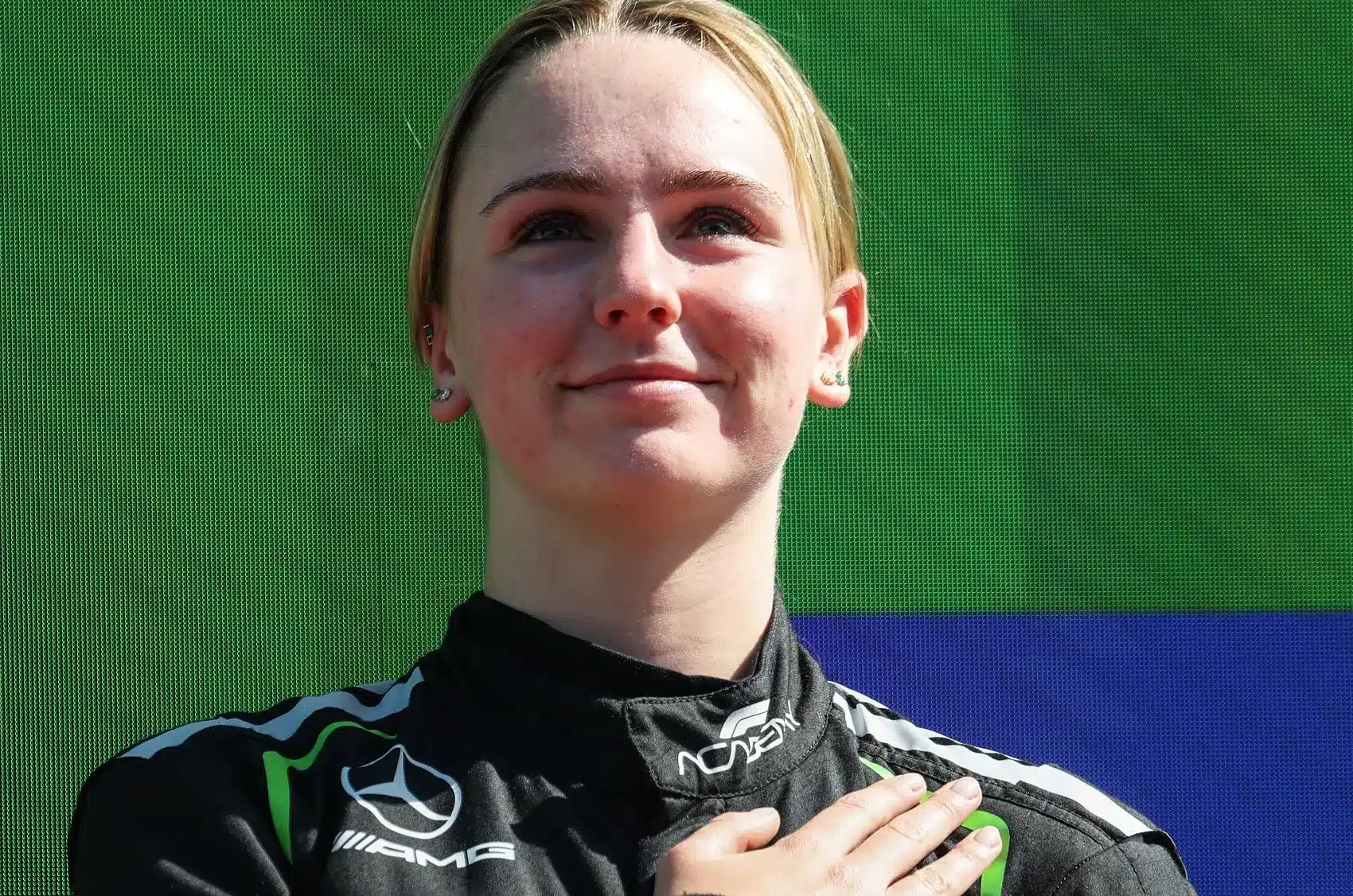 Payton Westcott, Mercedes, F1 Academy