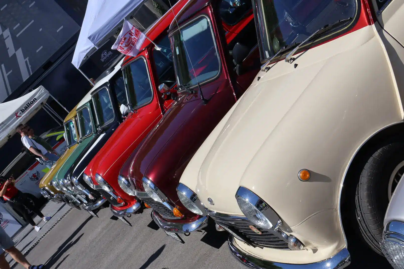 Minik, Hungaroring Classic,puzzle