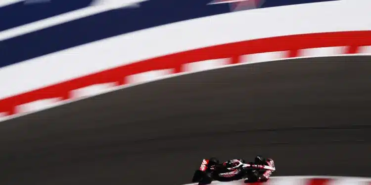 Esteban Ocon, COTA