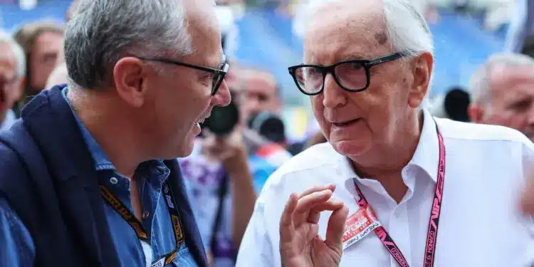 Stefano Domenicali, John Watson