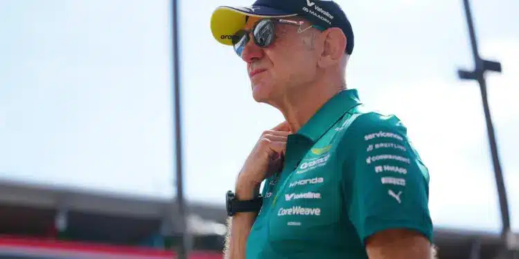 Adrian Newey