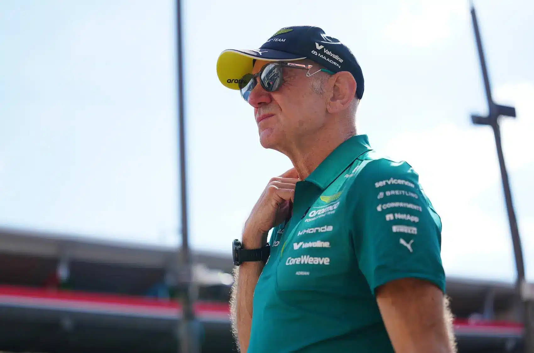 Adrian Newey