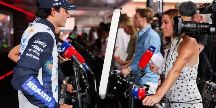Carlos Sainz