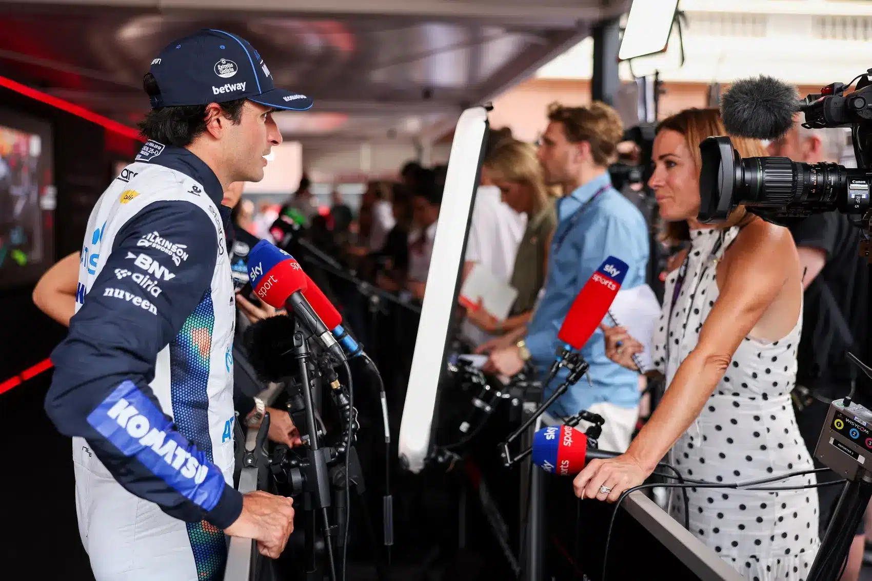 Carlos Sainz