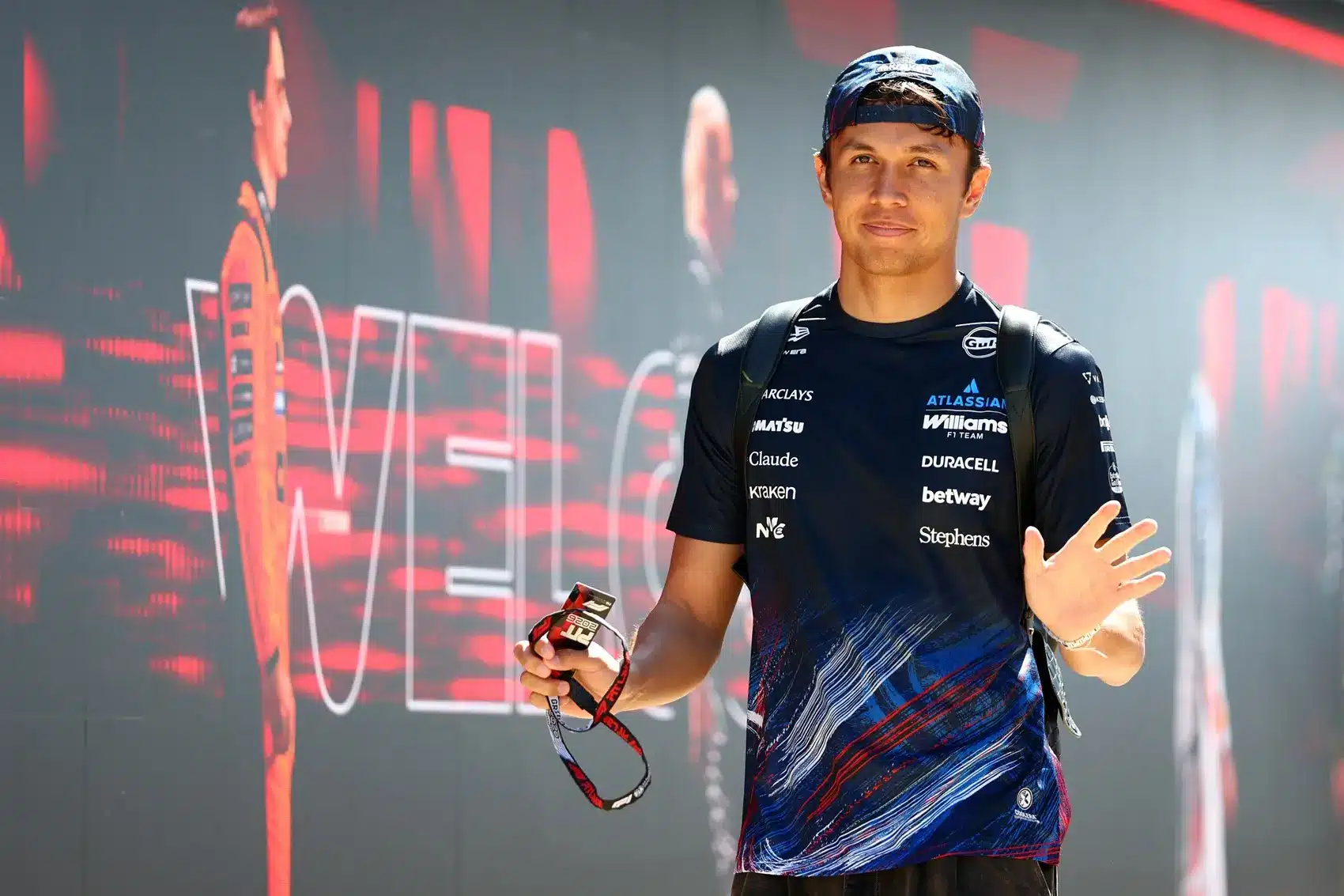 Alexander Albon
