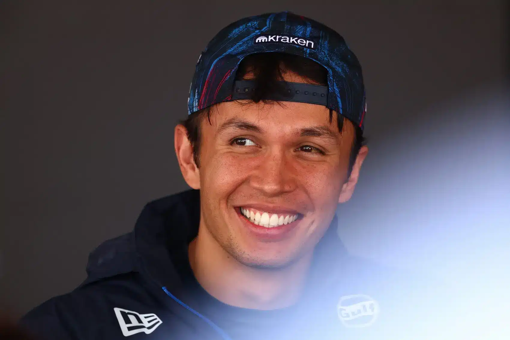 Alexander Albon