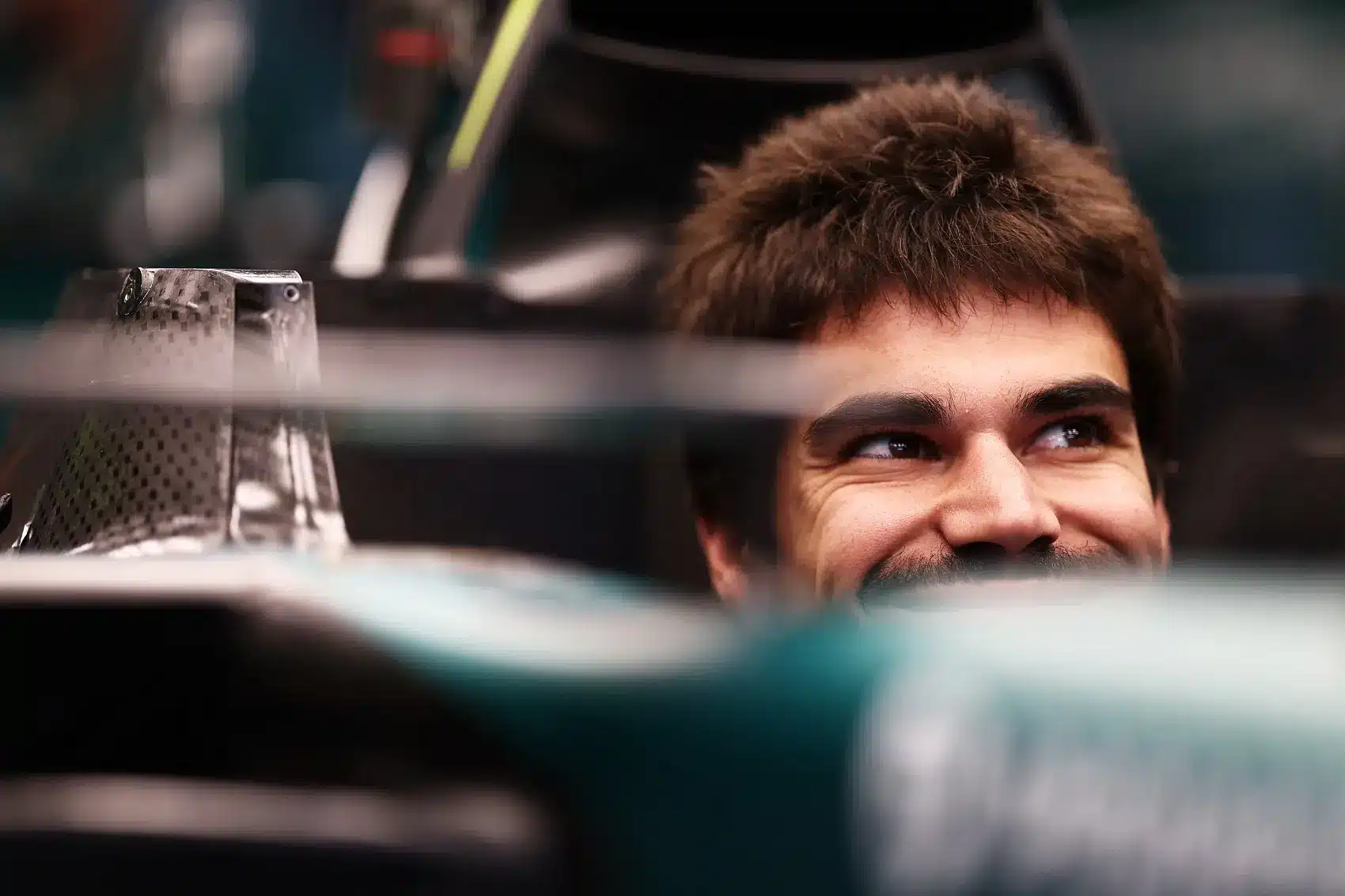Lance Stroll, Aston Martin