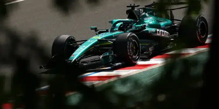 Lance Stroll, Honda