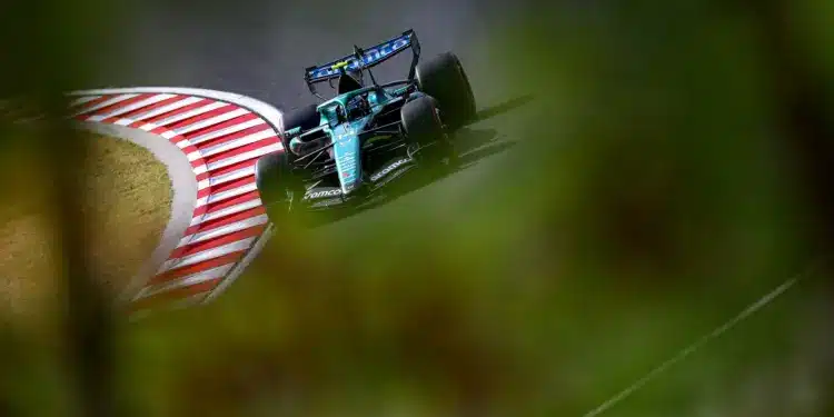 Fernando Alonso, Aston Martin