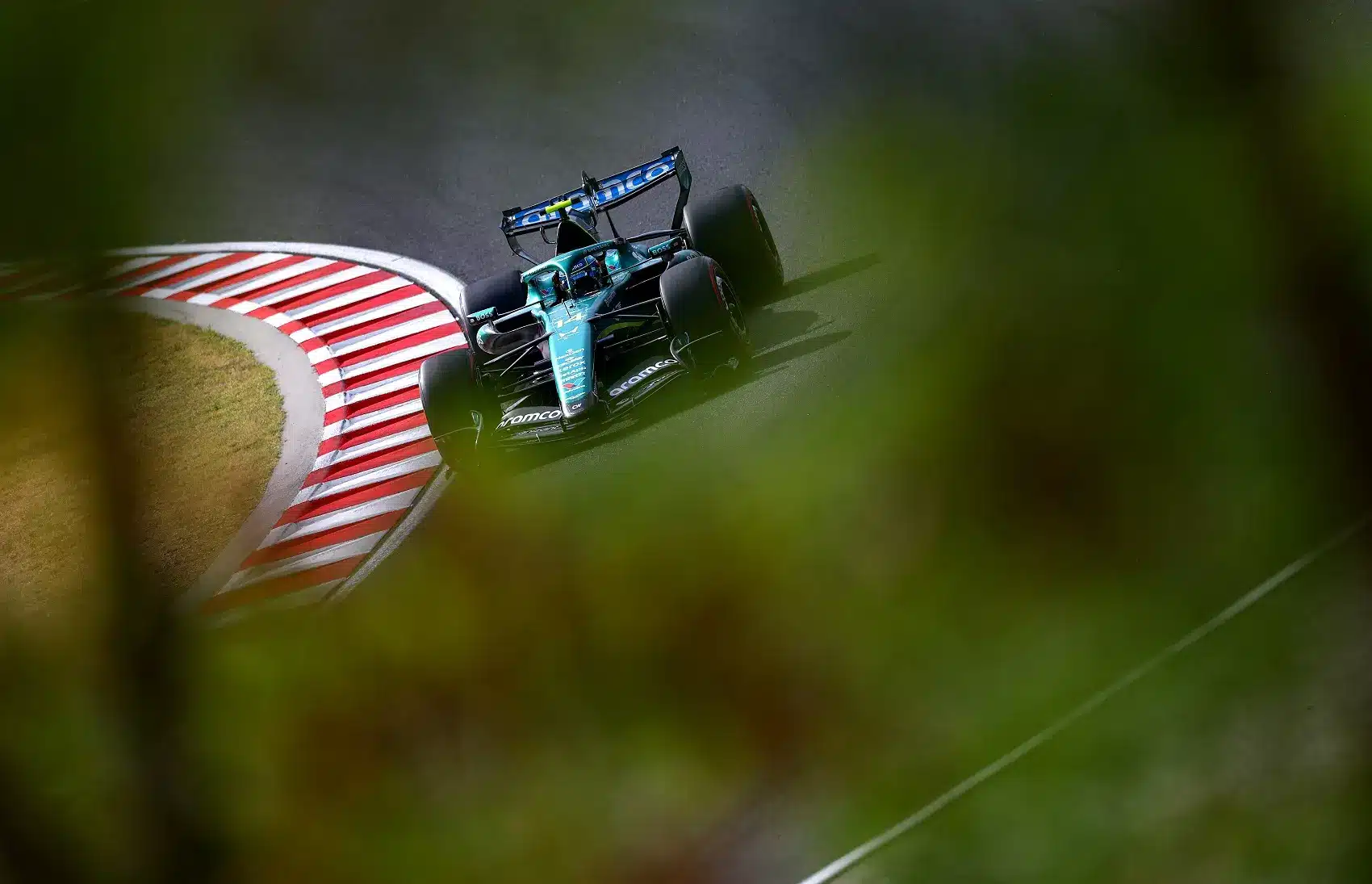 Fernando Alonso, Aston Martin
