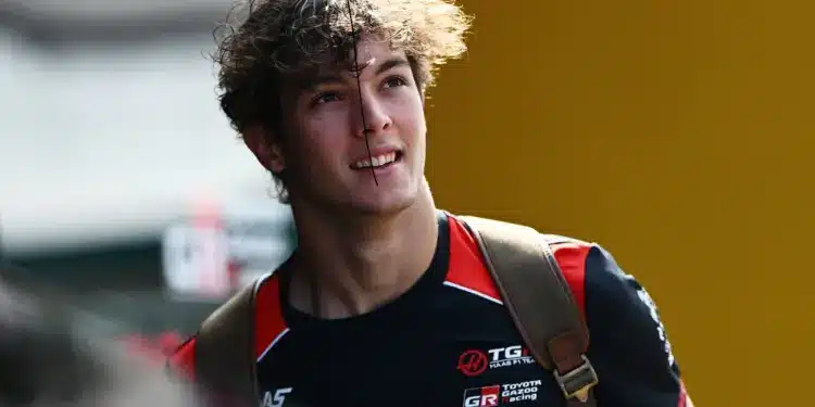 Oliver Bearman