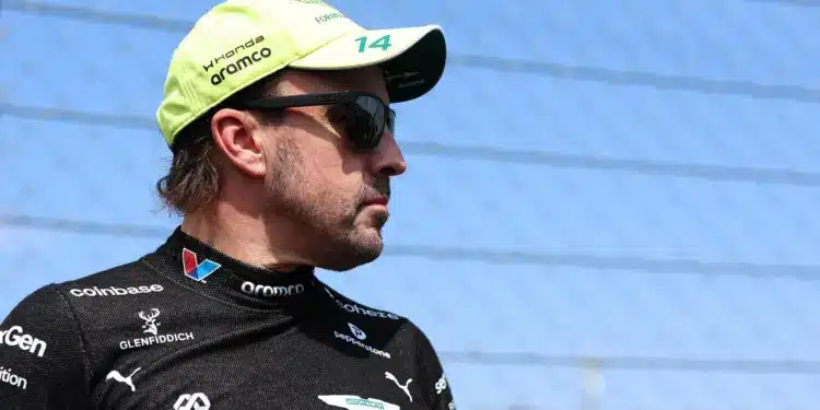 Fernando Alonso