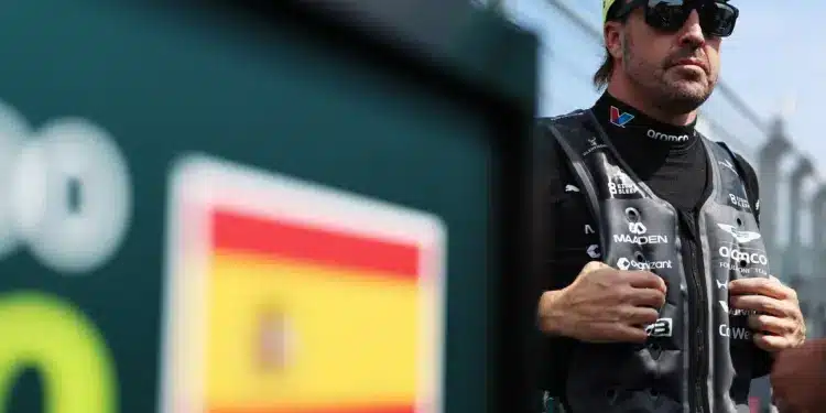 Fernando Alonso