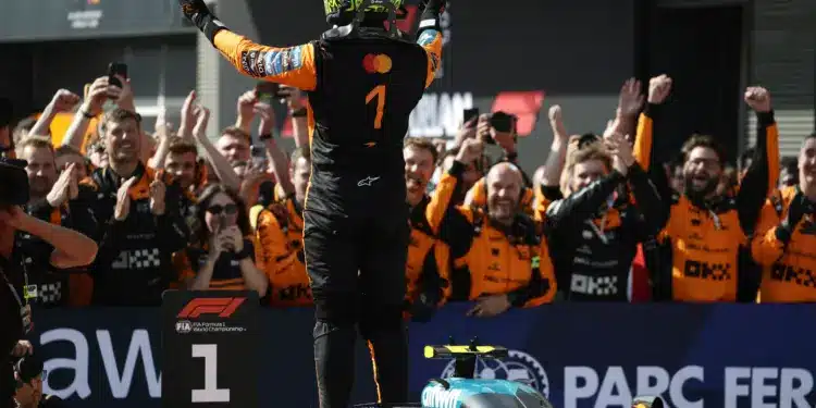 Lando Norris