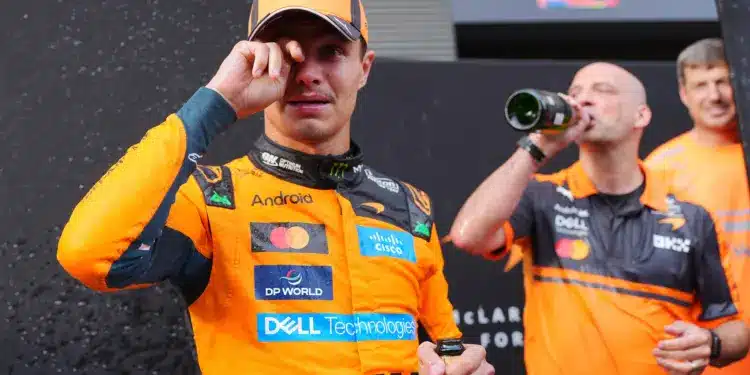 Lando Norris
