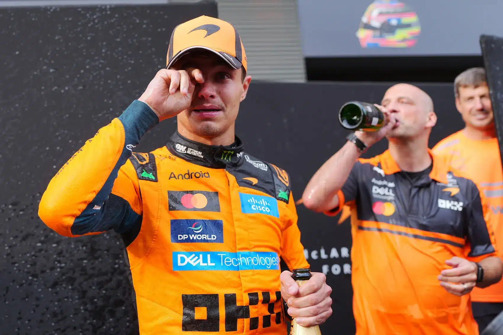 Lando Norris