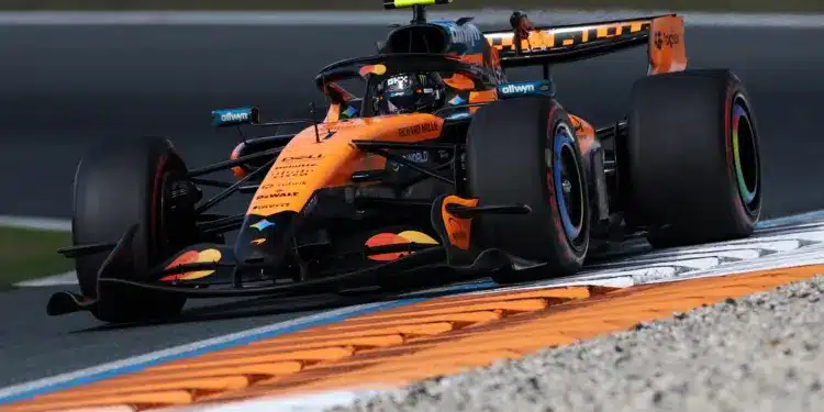 Lando Norris