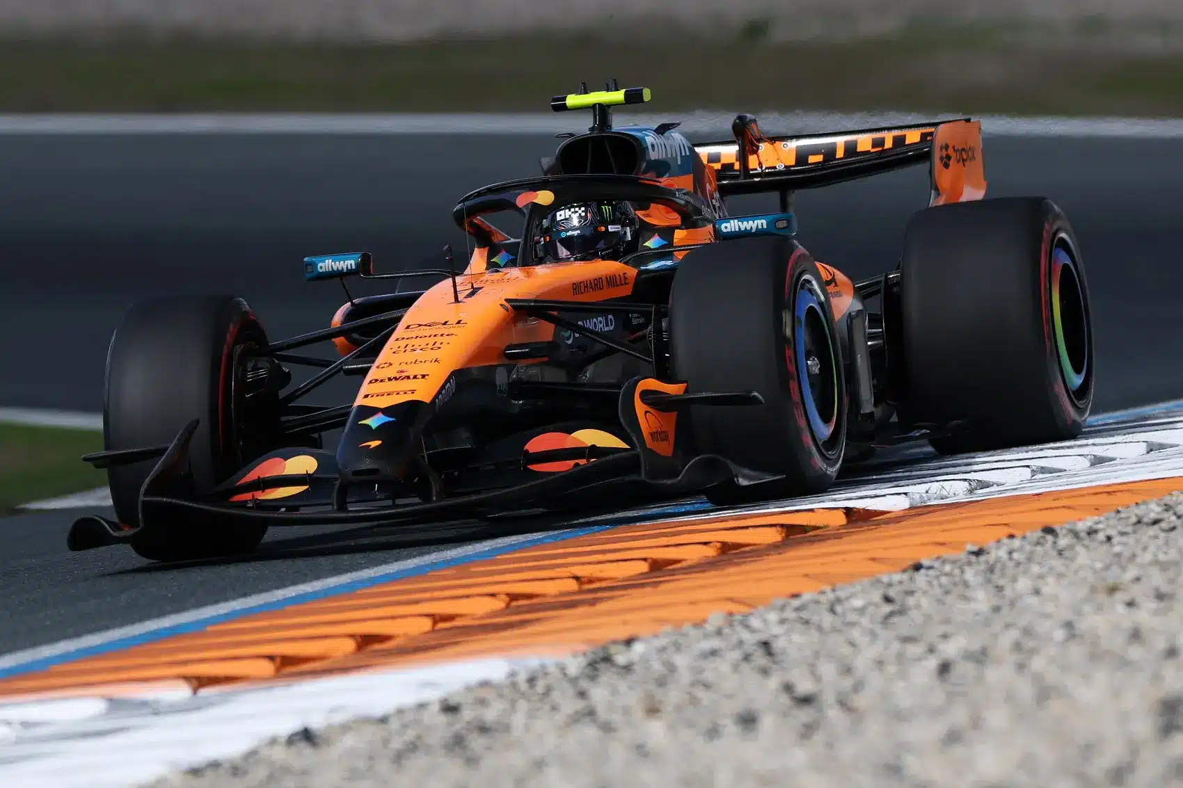 Lando Norris