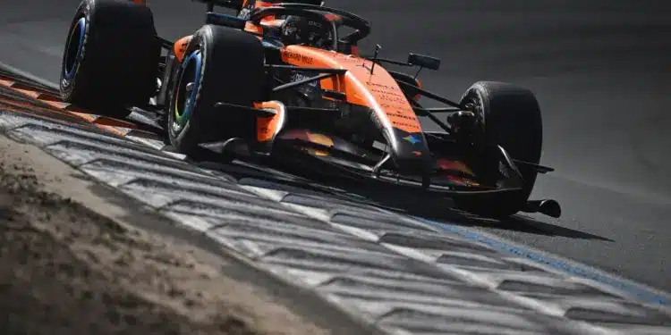 Lando Norris