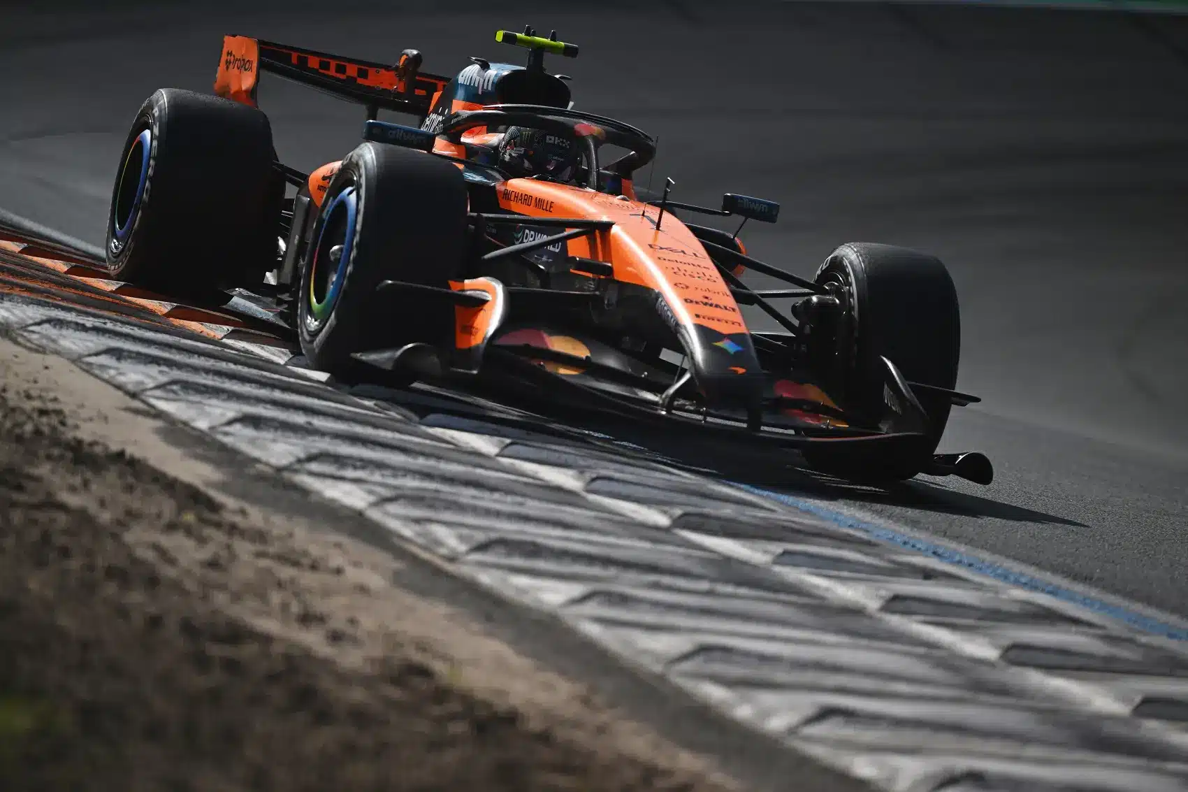 Lando Norris