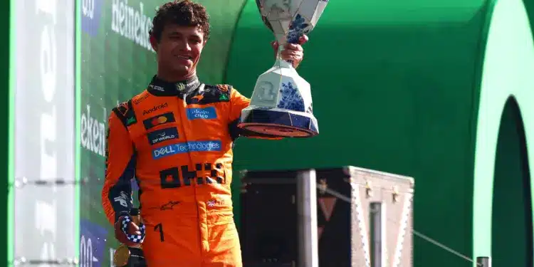 Lando Norris