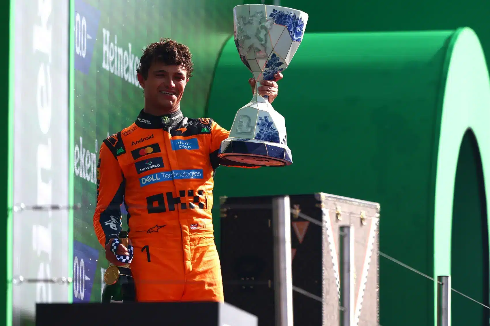 Lando Norris