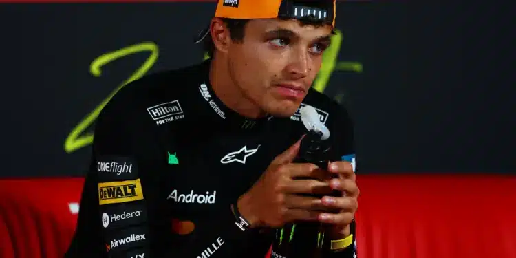 Lando Norris