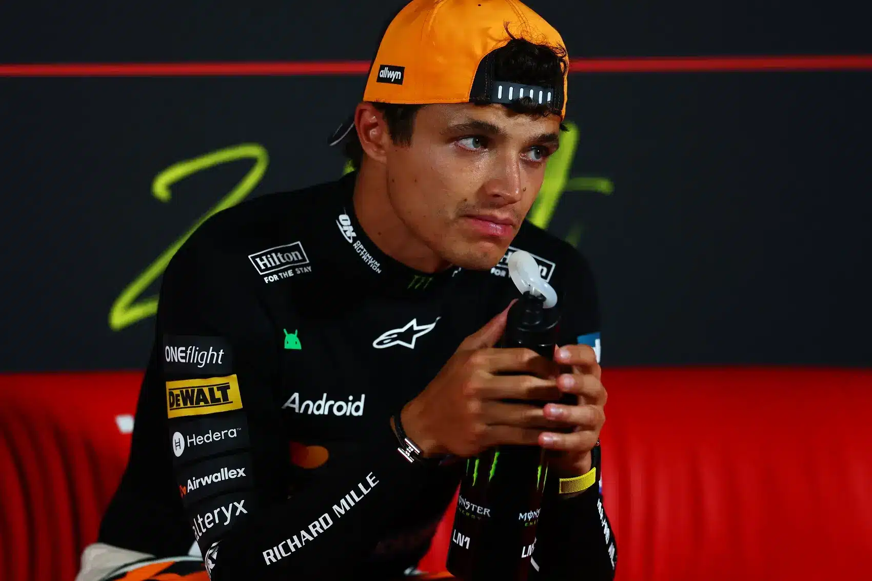 Lando Norris