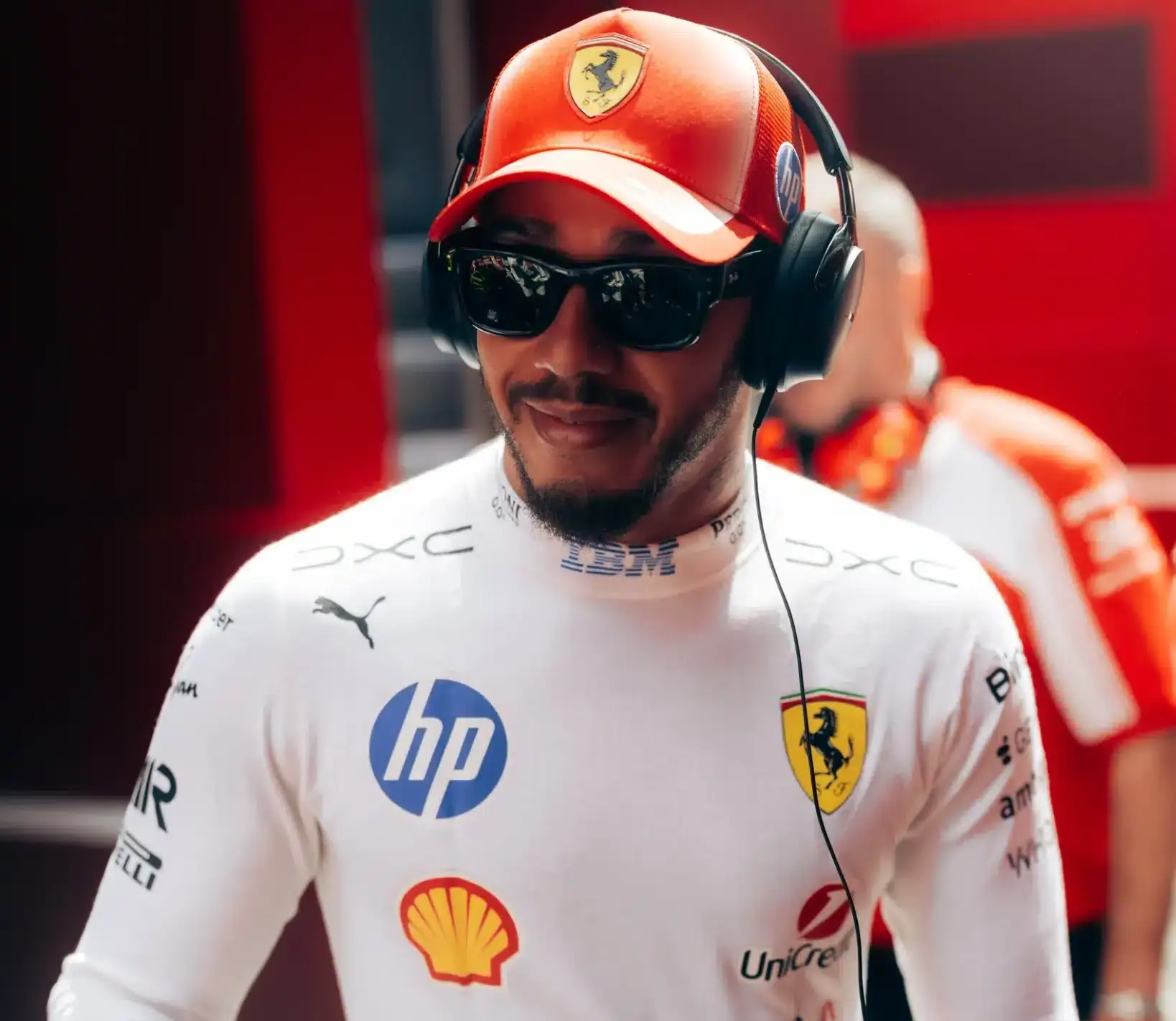 Lewis Hamilton