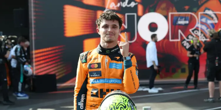 Lando Norris
