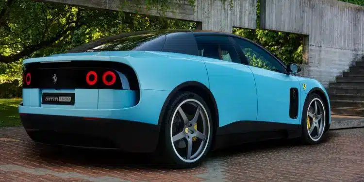 Ferrari Luce