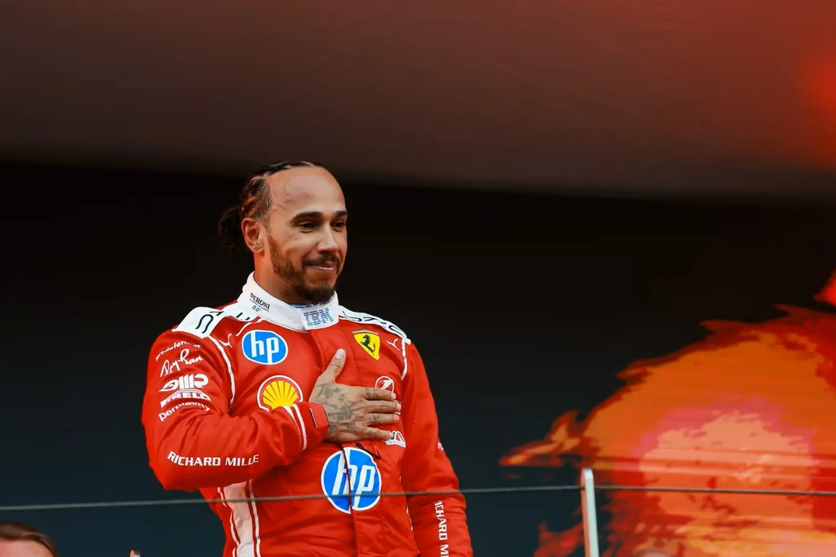 Lewis Hamilton