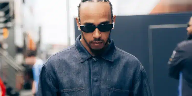 Lewis Hamilton