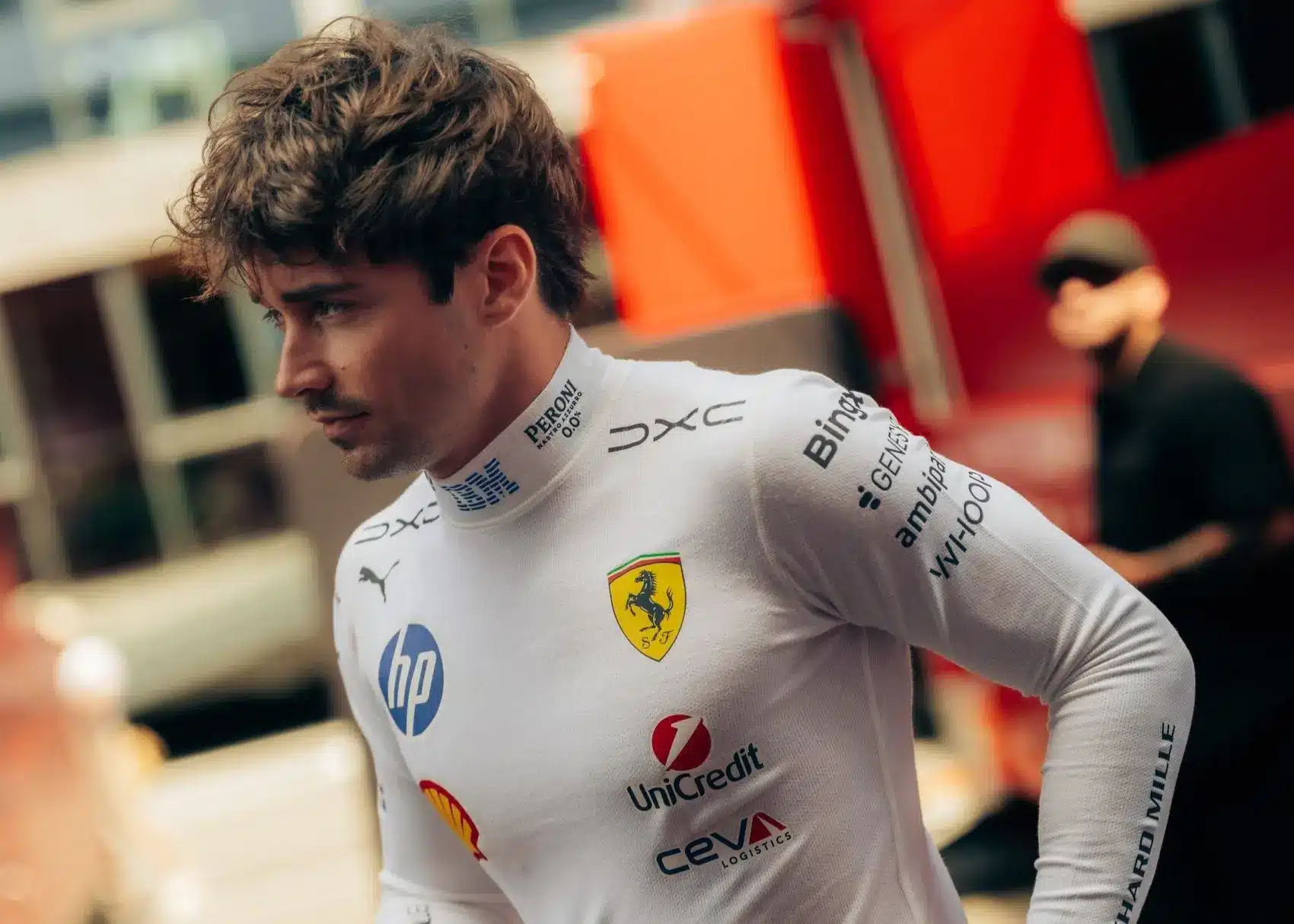 Charles Leclerc, F1