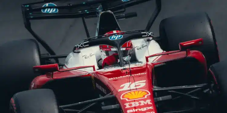 Charles Leclerc