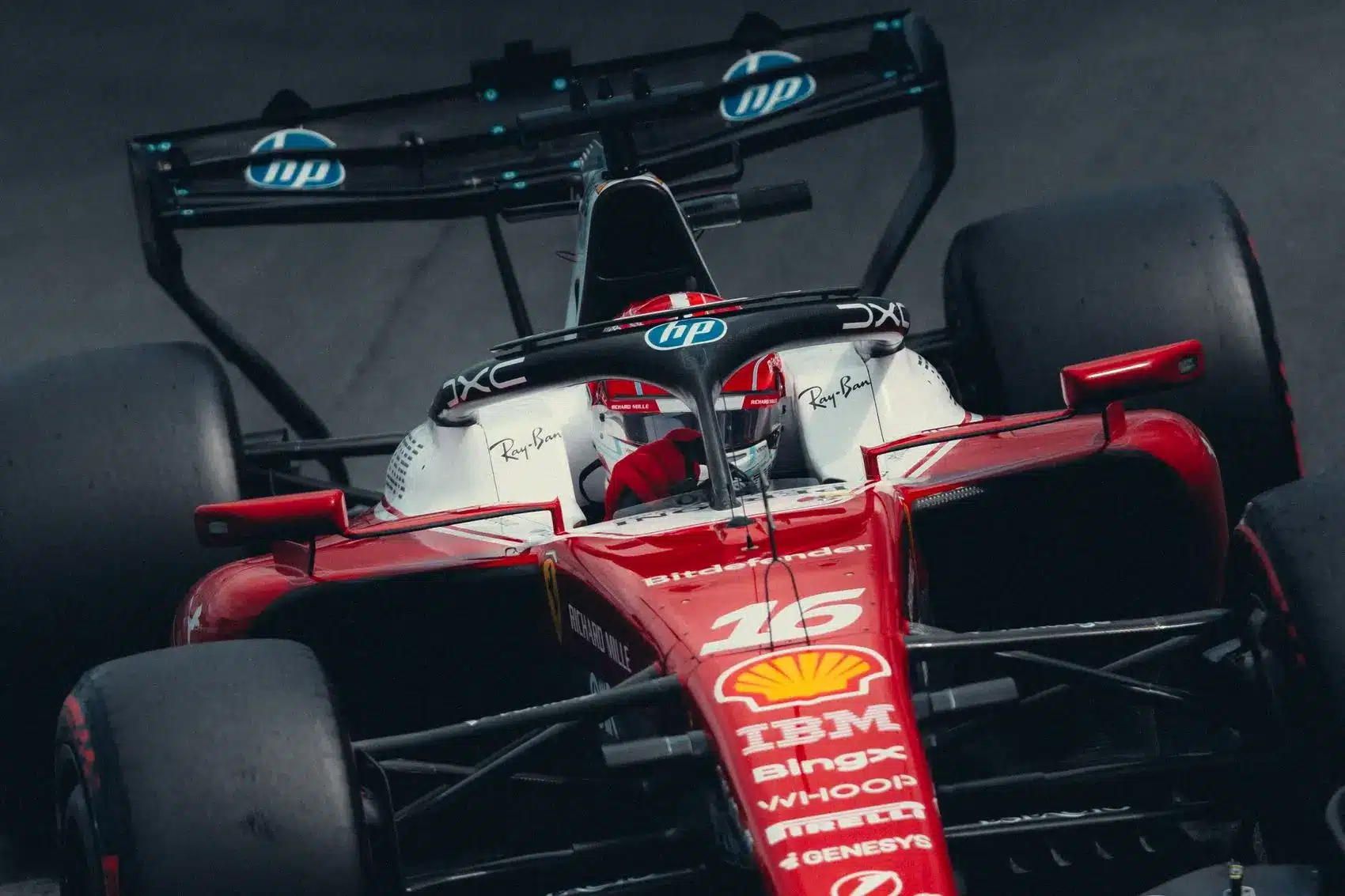 Charles Leclerc