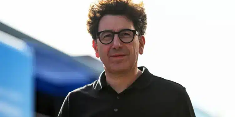 Mattia Binotto, Audi