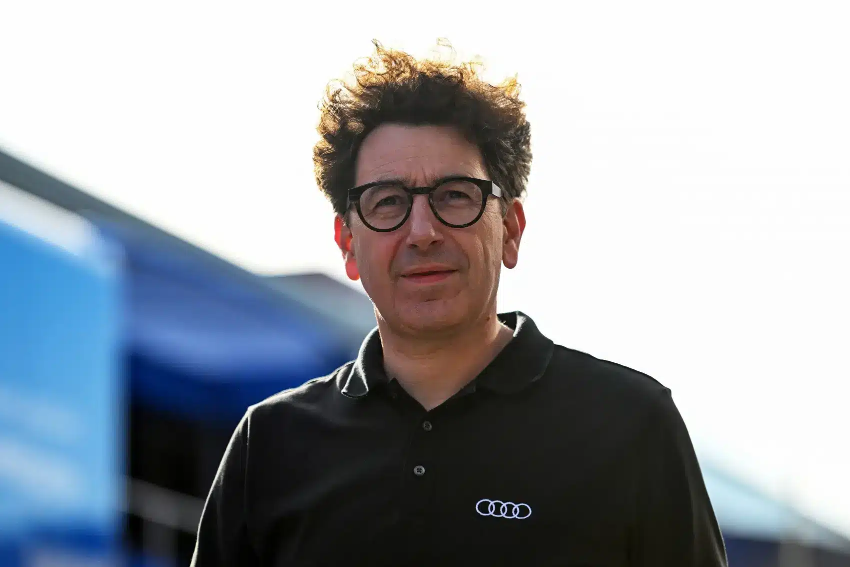 Mattia Binotto, Audi