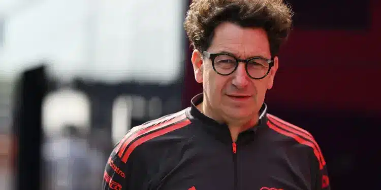 Mattia Binotto