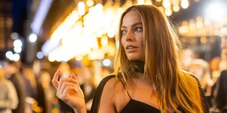 Margot Robbie