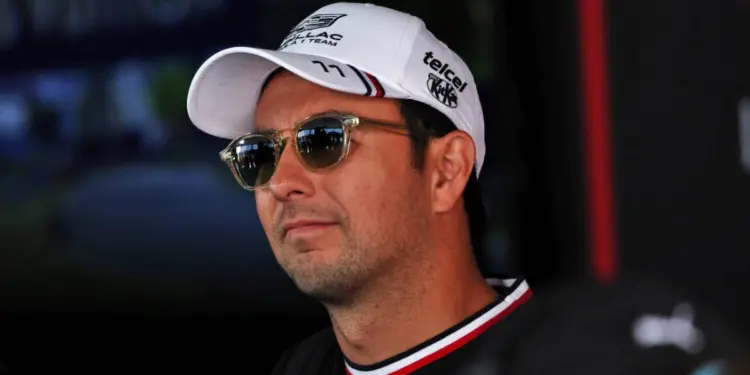 Sergio Pérez