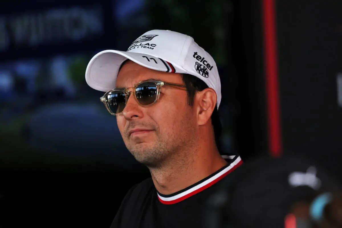 Sergio Pérez