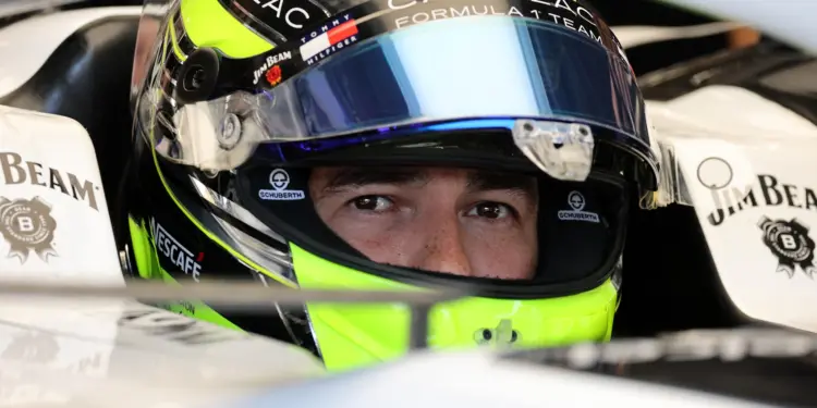 Sergio Perez