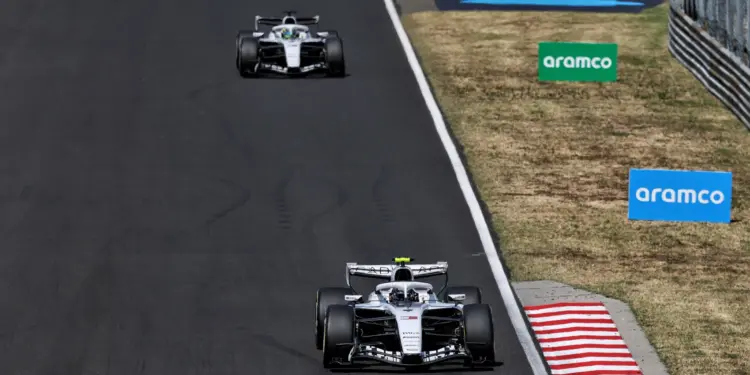Valtteri Bottas, Sergio Pérez, Cadillac