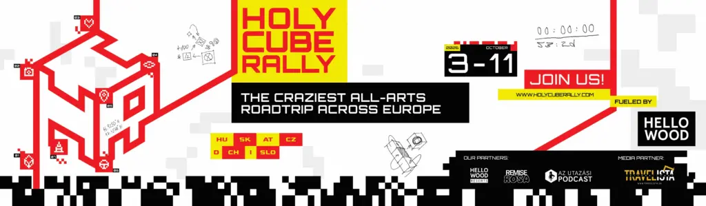 Holy Cube Rally