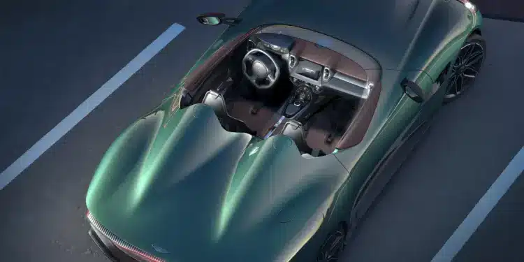 Aston Martin, Stroll