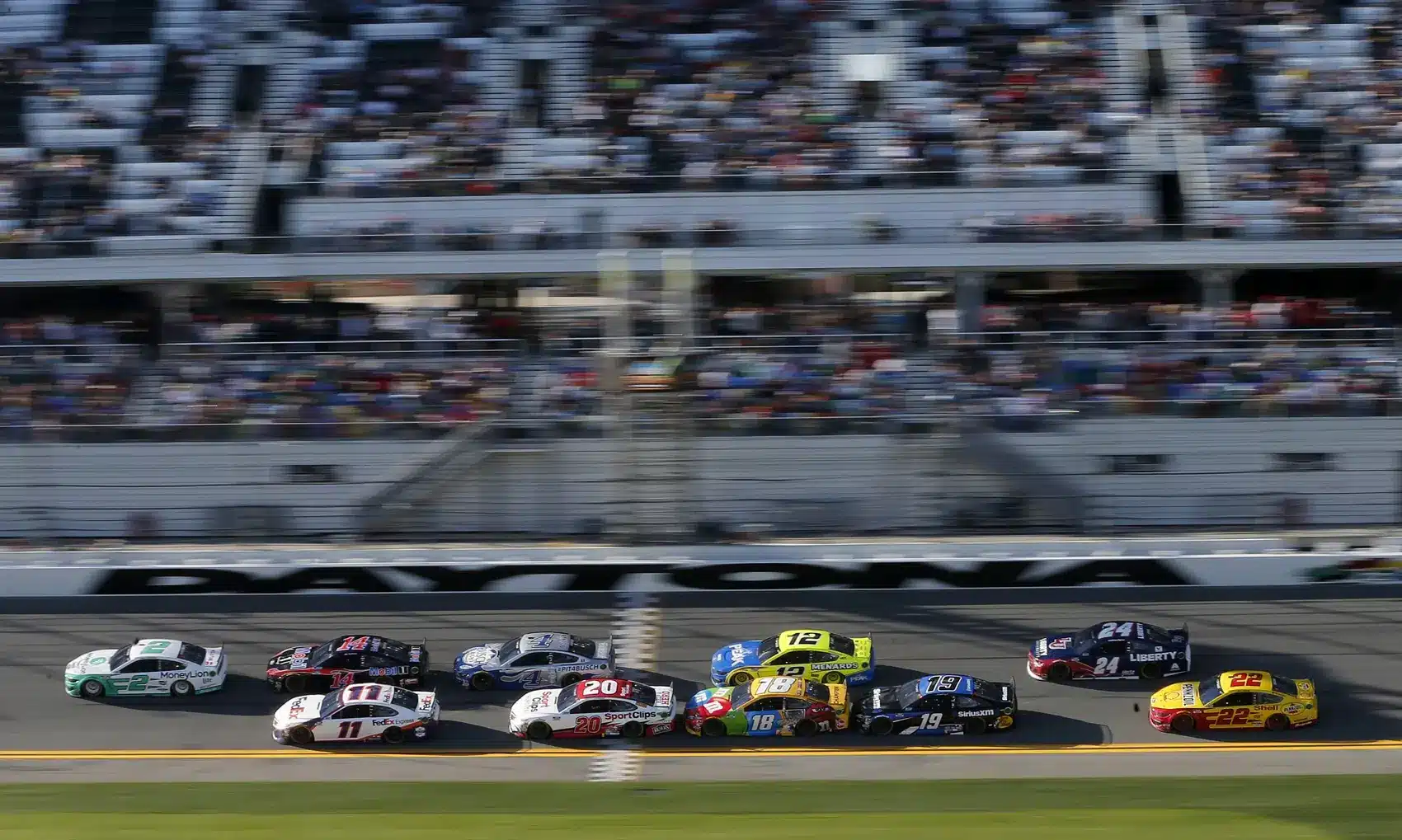 NASCAR Clash