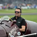 Dario Franchitti, Maserati